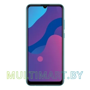 Смартфон HONOR 9A MOA-LX9N 3GB/64GB (мерцающий синий)